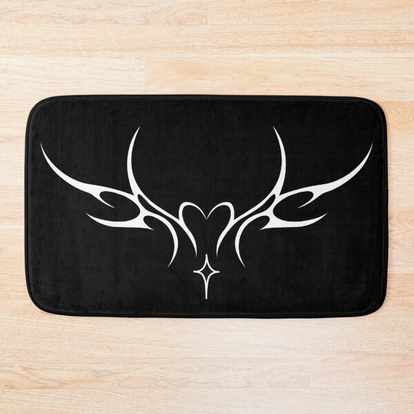 Item preview, Y2K heart. Tribal Cybergoth. designed and sold by Tribalgothss.