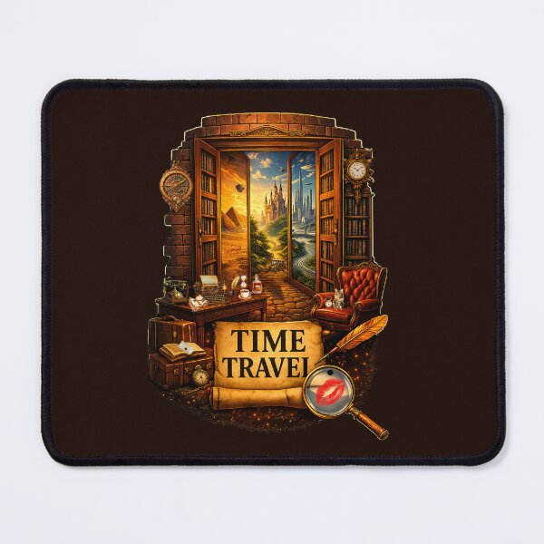 Item preview, TIME TRAVEL designed and sold by Aimetoi.