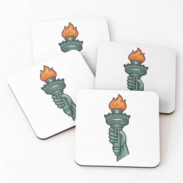Item preview, Statue of Liberty Torch Patriotic designed and sold by Anne97s.