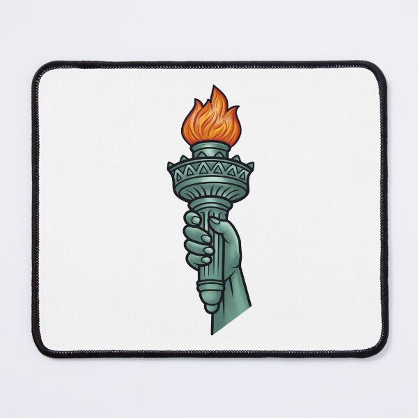 Item preview, Statue of Liberty Torch Patriotic designed and sold by Anne97s.