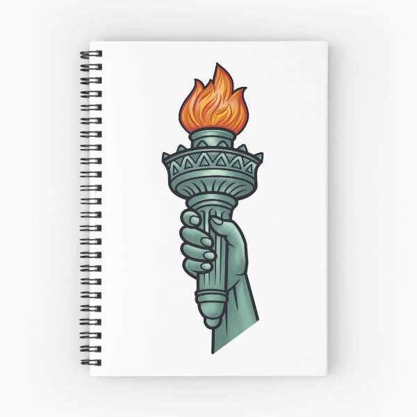 Item preview, Statue of Liberty Torch Patriotic designed and sold by Anne97s.
