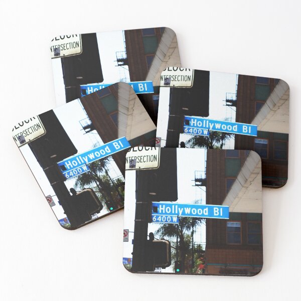 Item preview, HOLLYWOOD BOULEVARD designed and sold by JoAnnHayden.