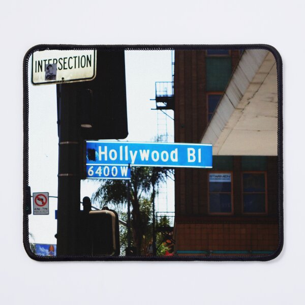 Item preview, HOLLYWOOD BOULEVARD designed and sold by JoAnnHayden.