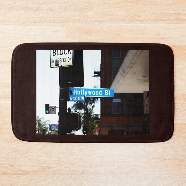 Item preview, HOLLYWOOD BOULEVARD designed and sold by JoAnnHayden.