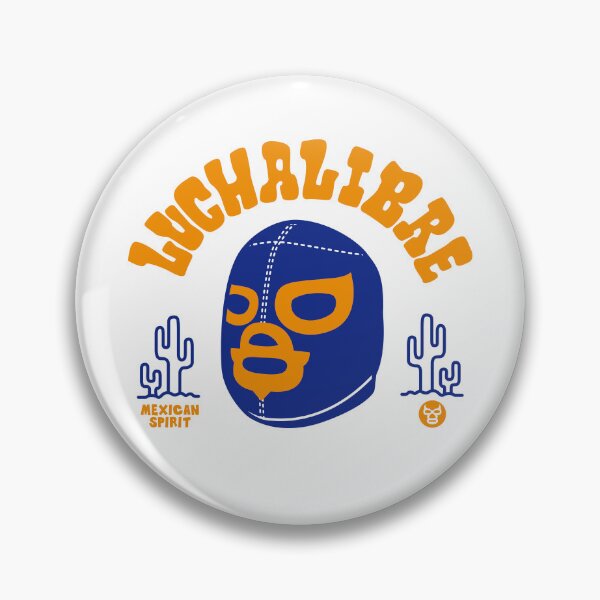 Item preview, LUCHA LIBRE#135 designed and sold by rk58rk58.