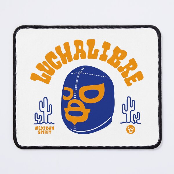 Item preview, LUCHA LIBRE#135 designed and sold by rk58rk58.