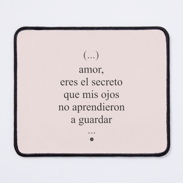 Item preview, Love, you are the secret my eyes never learned to keep. designed and sold by XUSRedbubble.