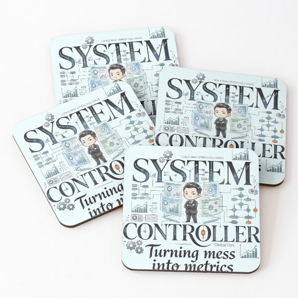 Item preview, Strategy In Motion Operations Manager Design designed and sold by VoidAnimeStudio.