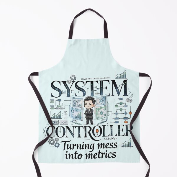 Item preview, Strategy In Motion Operations Manager Design designed and sold by VoidAnimeStudio.