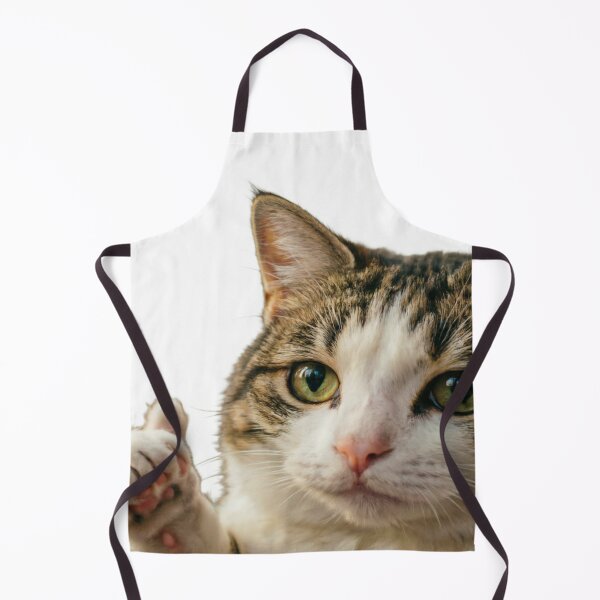 Item preview, Everything’s Good Cat Sticker In HD designed and sold by designs4you386.