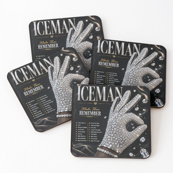 Aperçu de l'œuvre album Iceman créée et vendue par WifeStar321.