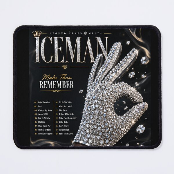 Item preview, iceman album designed and sold by WifeStar321.