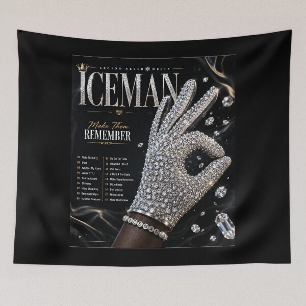 Item preview, iceman album designed and sold by WifeStar321.