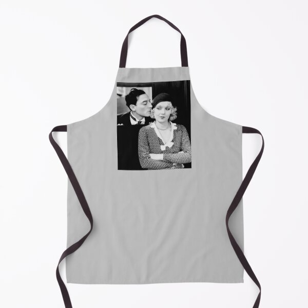 Item preview, Buster Keaton and Anita Page designed and sold by collageDP.
