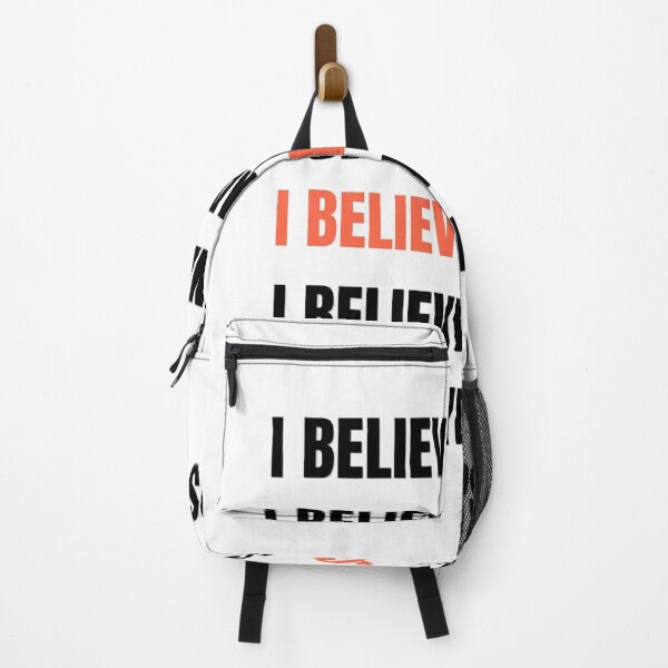 Item preview, I Believe In Naps Funny Typography Design | Sleep Lover Quote designed and sold by MimiSabu.