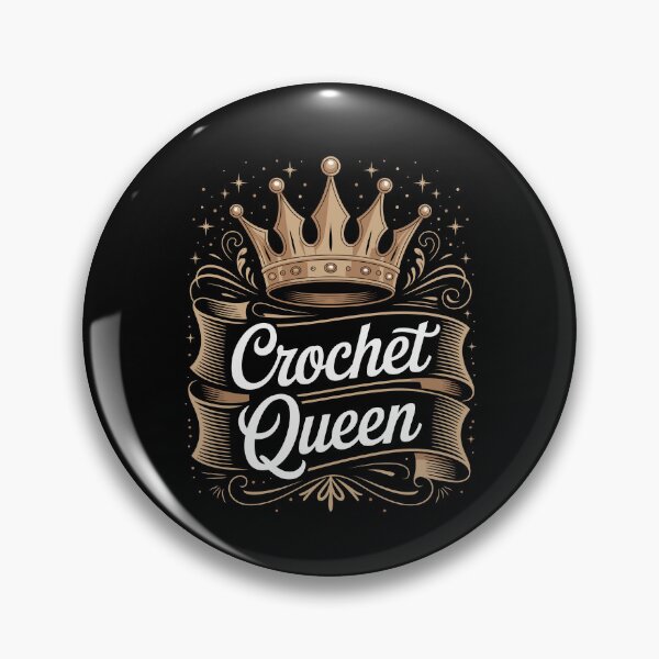 Item preview,  Crochet Queen designed and sold by jkrphoto.