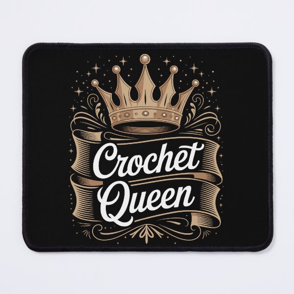 Item preview,  Crochet Queen designed and sold by jkrphoto.