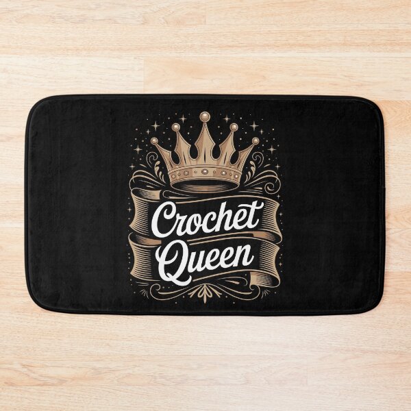 Item preview,  Crochet Queen designed and sold by jkrphoto.