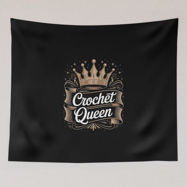 Item preview,  Crochet Queen designed and sold by jkrphoto.