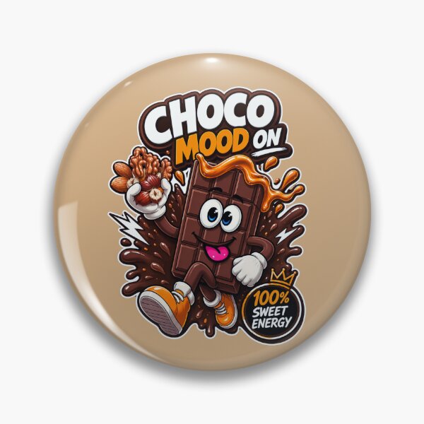 Item preview, Choco Mood ON  designed and sold by Aimetoi.