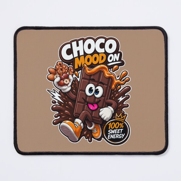 Item preview, Choco Mood ON designed and sold by Aimetoi.