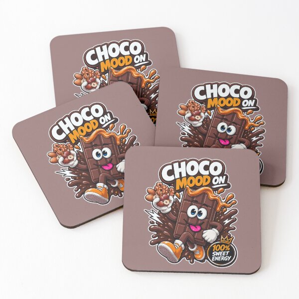 Item preview, Choco Mood ON  designed and sold by Aimetoi.