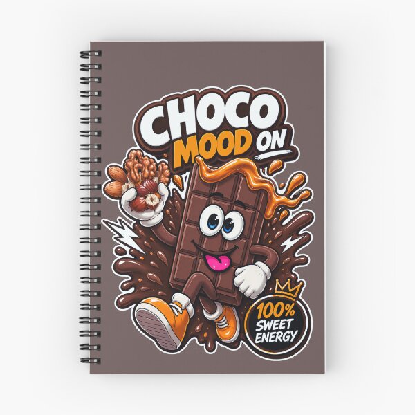Item preview, Choco Mood ON  designed and sold by Aimetoi.