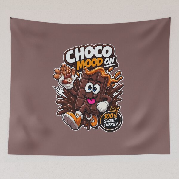 Item preview, Choco Mood ON  designed and sold by Aimetoi.