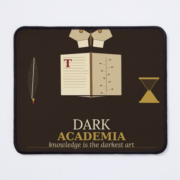 Item preview, Knowledge Burns Darker Than Any Flame designed and sold by IronGlyphCo.