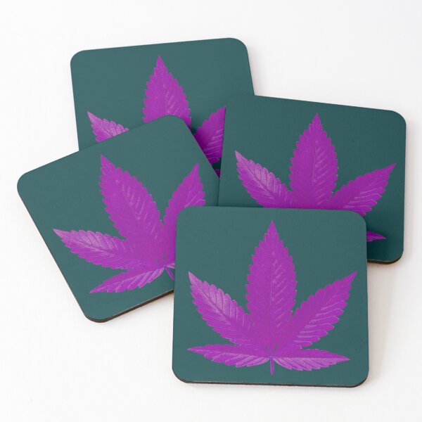 Item preview, CannaGranny™ – Colorful Cannabis Leaf Pattern Design designed and sold by  CannaGranny™ .