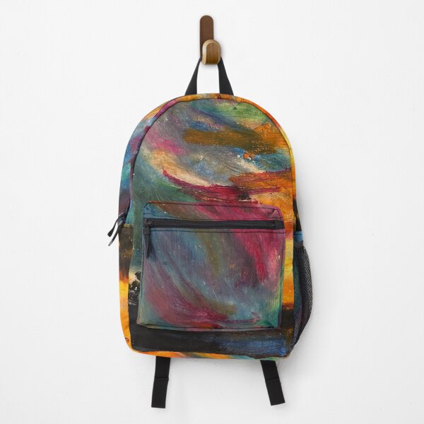 Item preview, colorful sky painting designed and sold by valessketch.