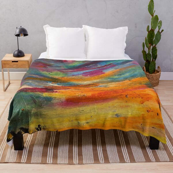 Item preview, colorful sky painting designed and sold by valessketch.