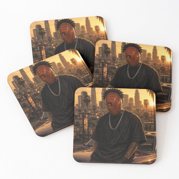 Item preview, Tobi Gangmember designed and sold by ANIME MONEY.