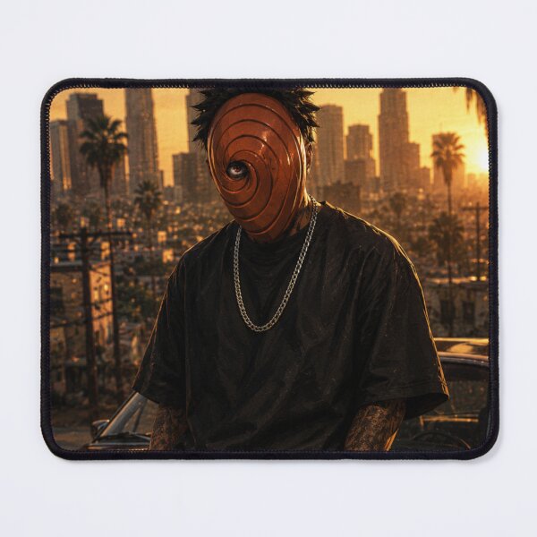 Item preview, Tobi Gangmember designed and sold by ANIME MONEY.