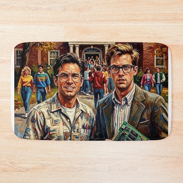 Item preview, Revenge of the Nerds: Lambda Lambda Lambda designed and sold by Art's Diner.