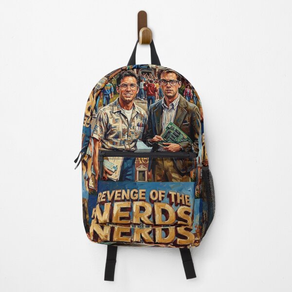 Item preview, Revenge of the Nerds: Lambda Lambda Lambda designed and sold by Art's Diner.