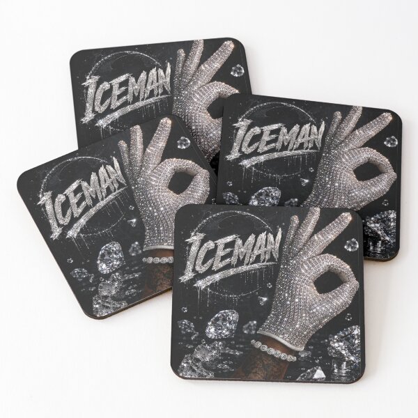 Aperçu de l'œuvre album Iceman créée et vendue par WifeStar321.