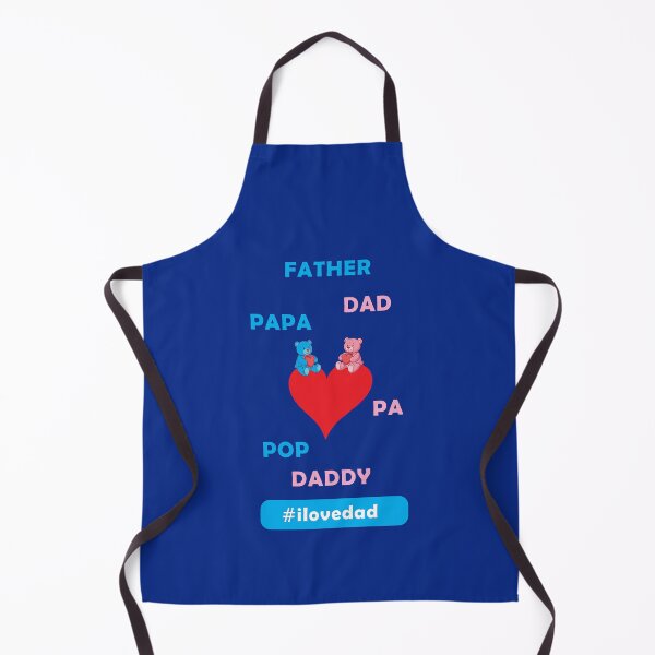 Item preview, Father's Day I love dad designed and sold by PattersArt.