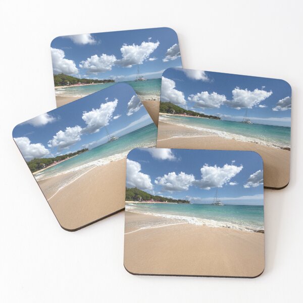 Item preview, Barbados Sands Seascape designed and sold by Londonimages.