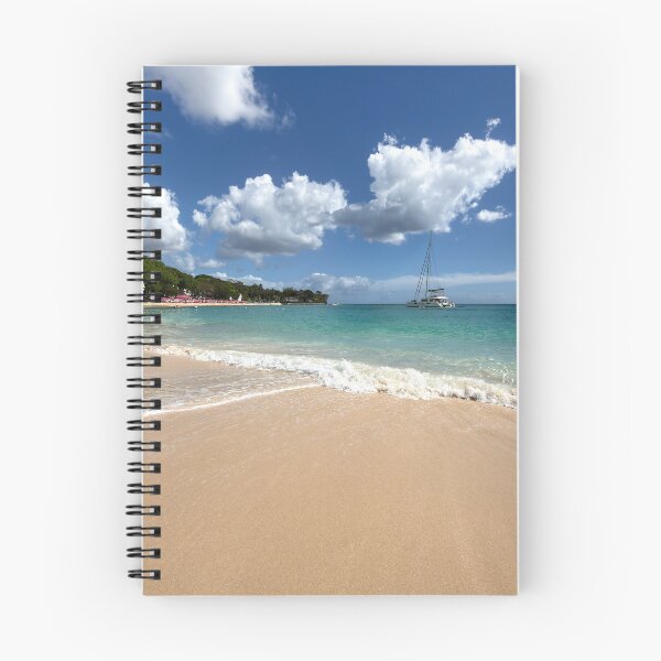 Artikelvorschau, Barbados Sands Seascape entworfen und verkauft von Londonimages.