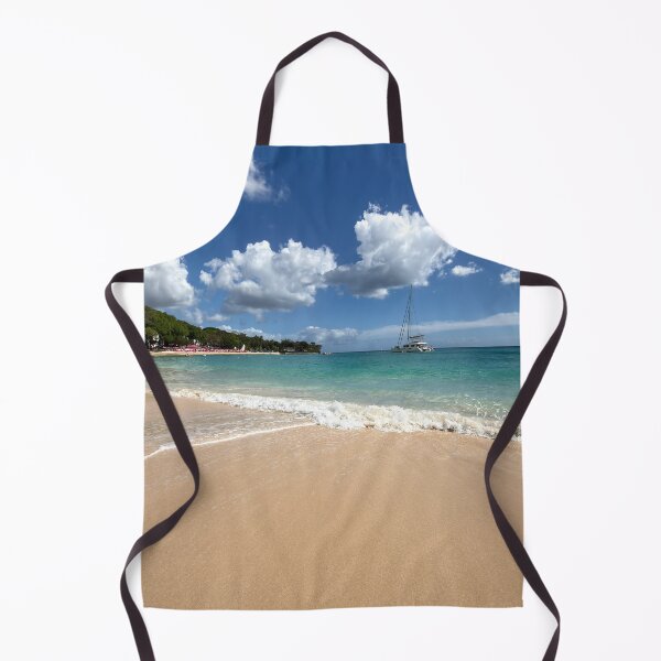 Item preview, Paisaje marino de Barbados Sands designed and sold by Londonimages.