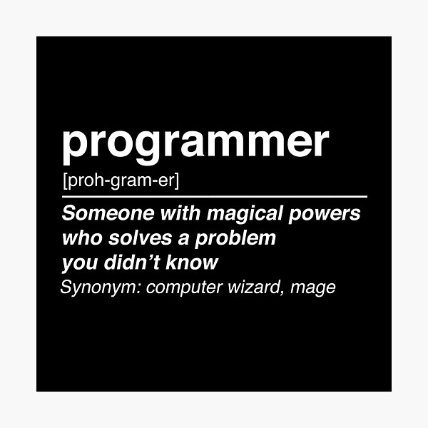 Artikel-Vorschau von Programmierer, designt und verkauft von KeepOnCoding.