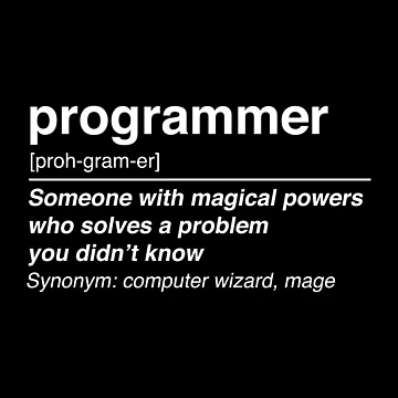 Aperçu de l'œuvre Programmeur de KeepOnCoding