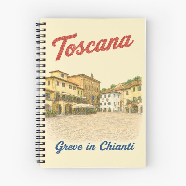 Item preview, Strike in Chianti, Tuscany - Vintage Italian square illustration designed and sold by JOANNASKAH.
