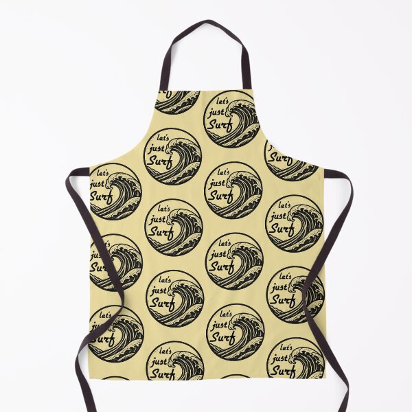 Item preview, let's just Surf designed and sold by joztees.