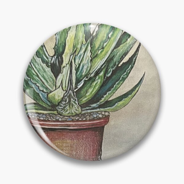 Item preview, Aloe  designed and sold by Iris Frank Art .
