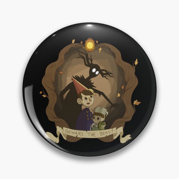 Item preview, Into the Unknown - Dark Forest Autumn Folklore designed and sold by MrGlayga.