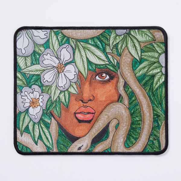 Item preview, Mami Wata, African Goddess of Water designed and sold by MsPinkDesigns.