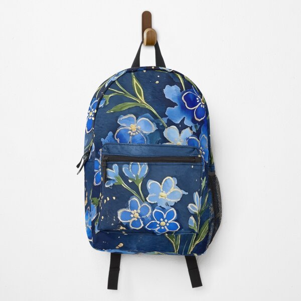 Item preview, Little Blue Flowers designed and sold by GraphicsClub.