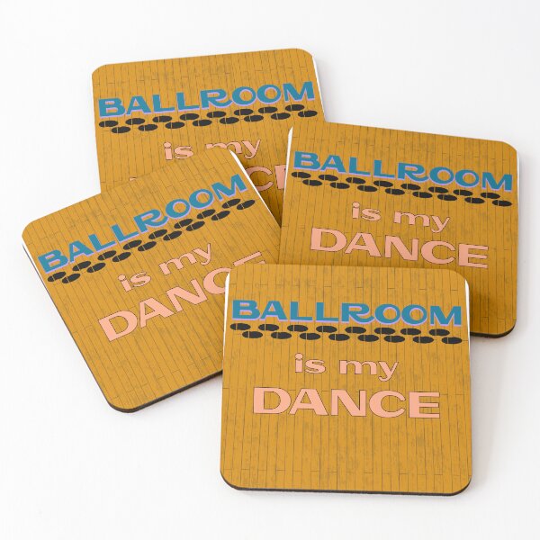 Item preview, Ballroom Is My Dance designed and sold by Rob's Graphics.